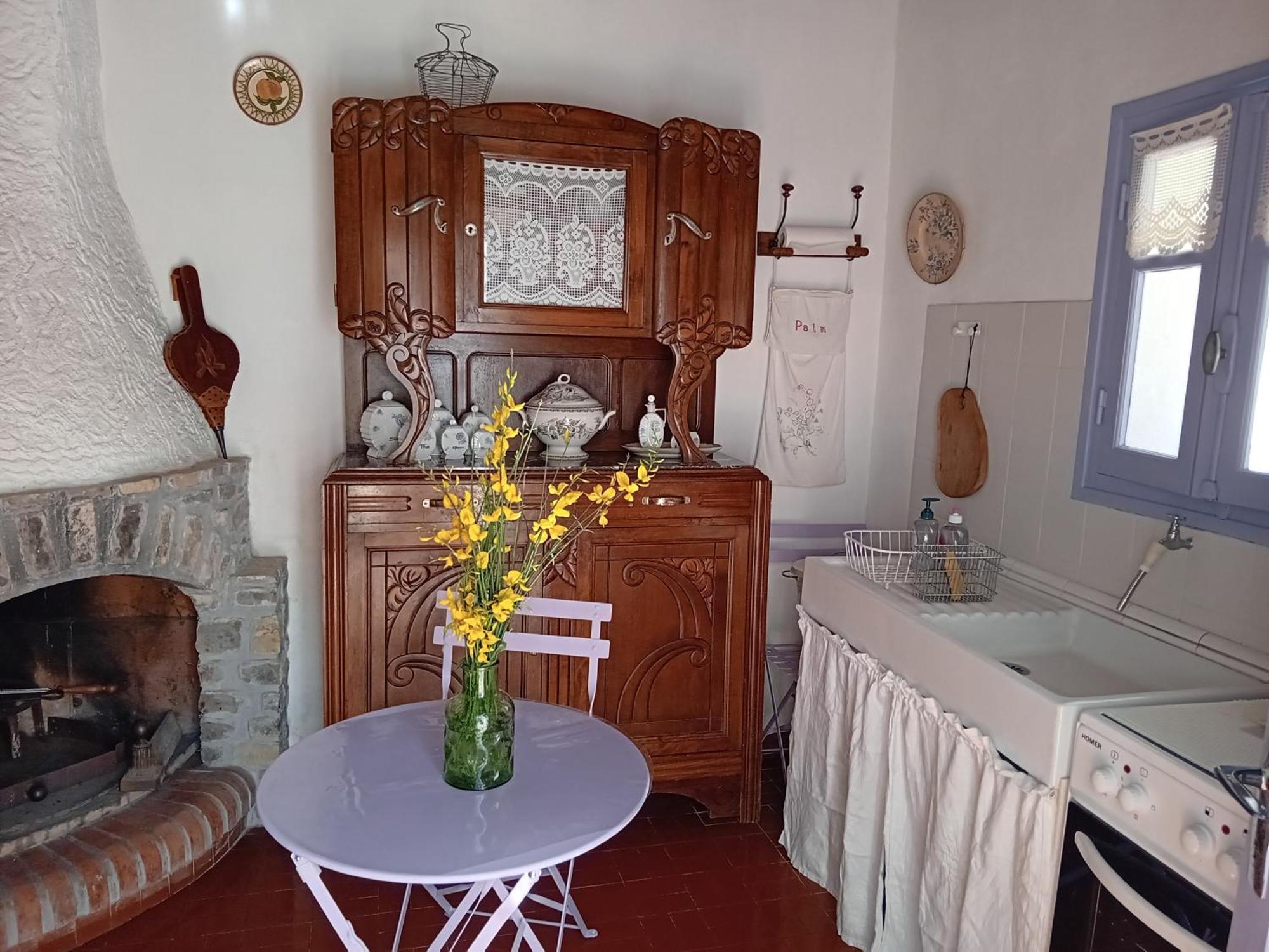 La Maison Du Rouquet Le Beausset Εξωτερικό φωτογραφία