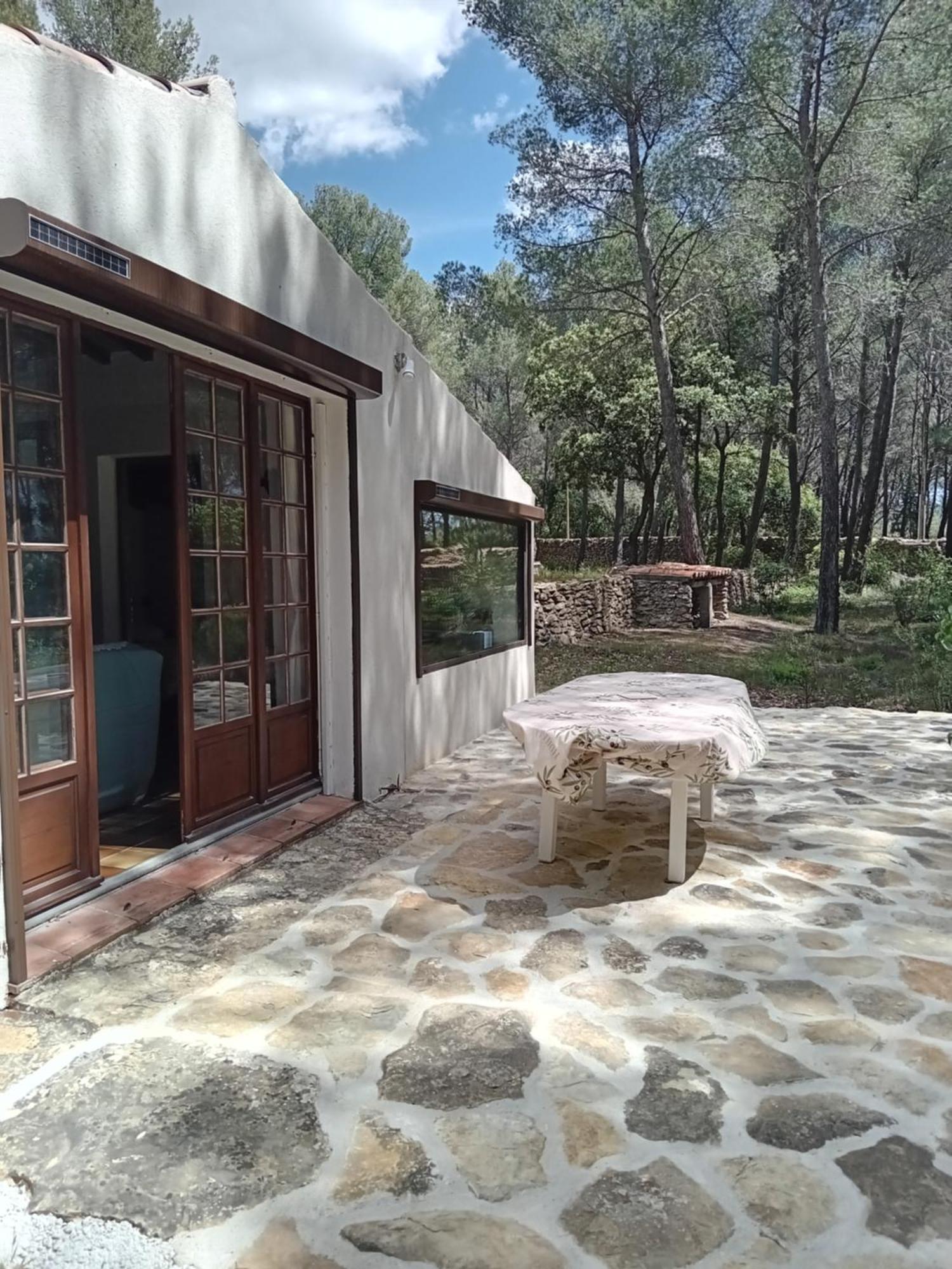 La Maison Du Rouquet Le Beausset Εξωτερικό φωτογραφία